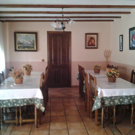 La Posada De Clotilde Cella Extérieur photo