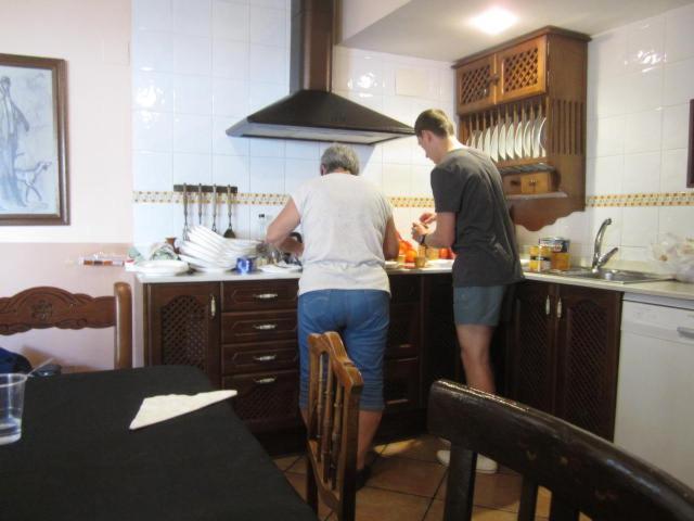 La Posada De Clotilde Cella Extérieur photo