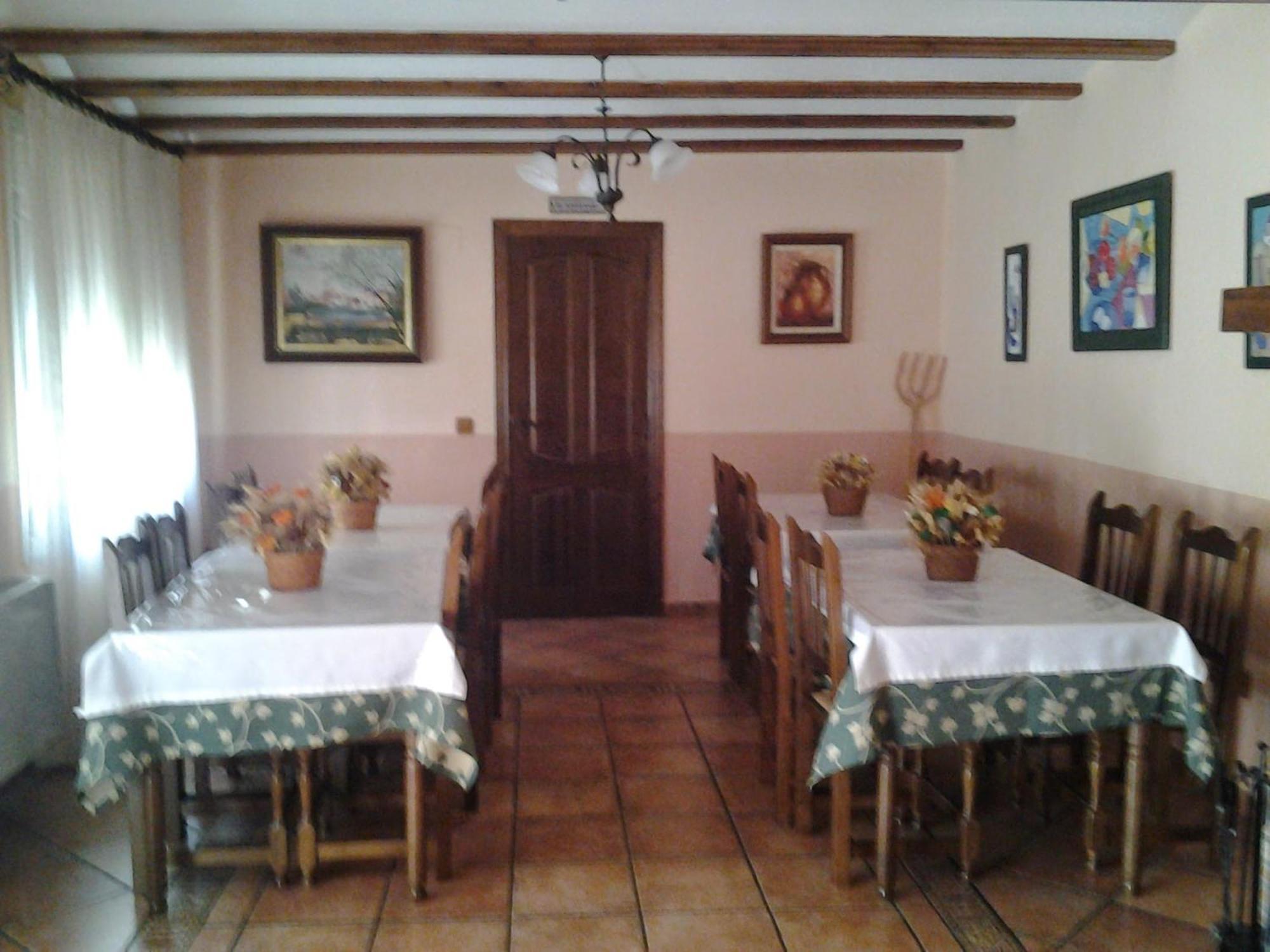 La Posada De Clotilde Cella Extérieur photo