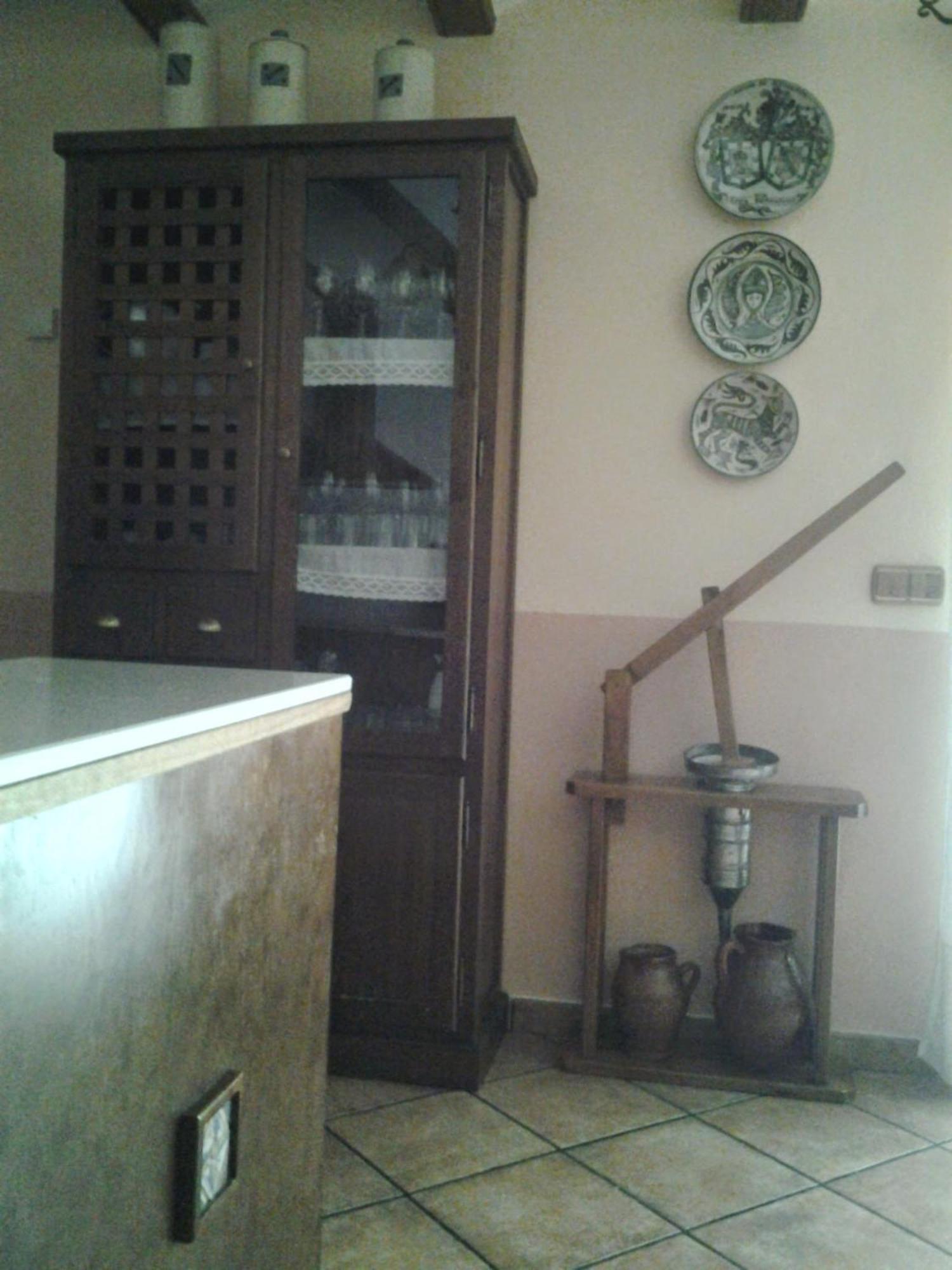 La Posada De Clotilde Cella Extérieur photo