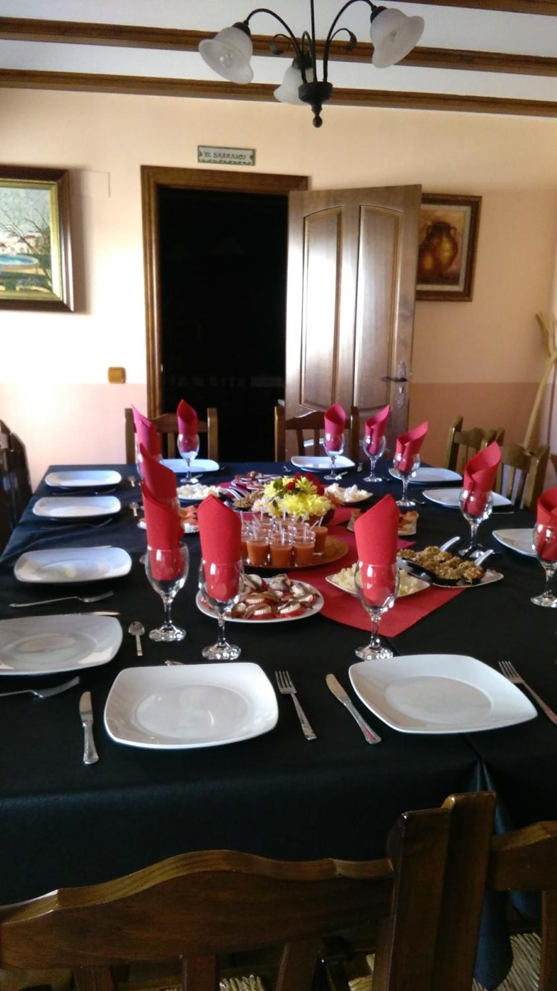 La Posada De Clotilde Cella Extérieur photo