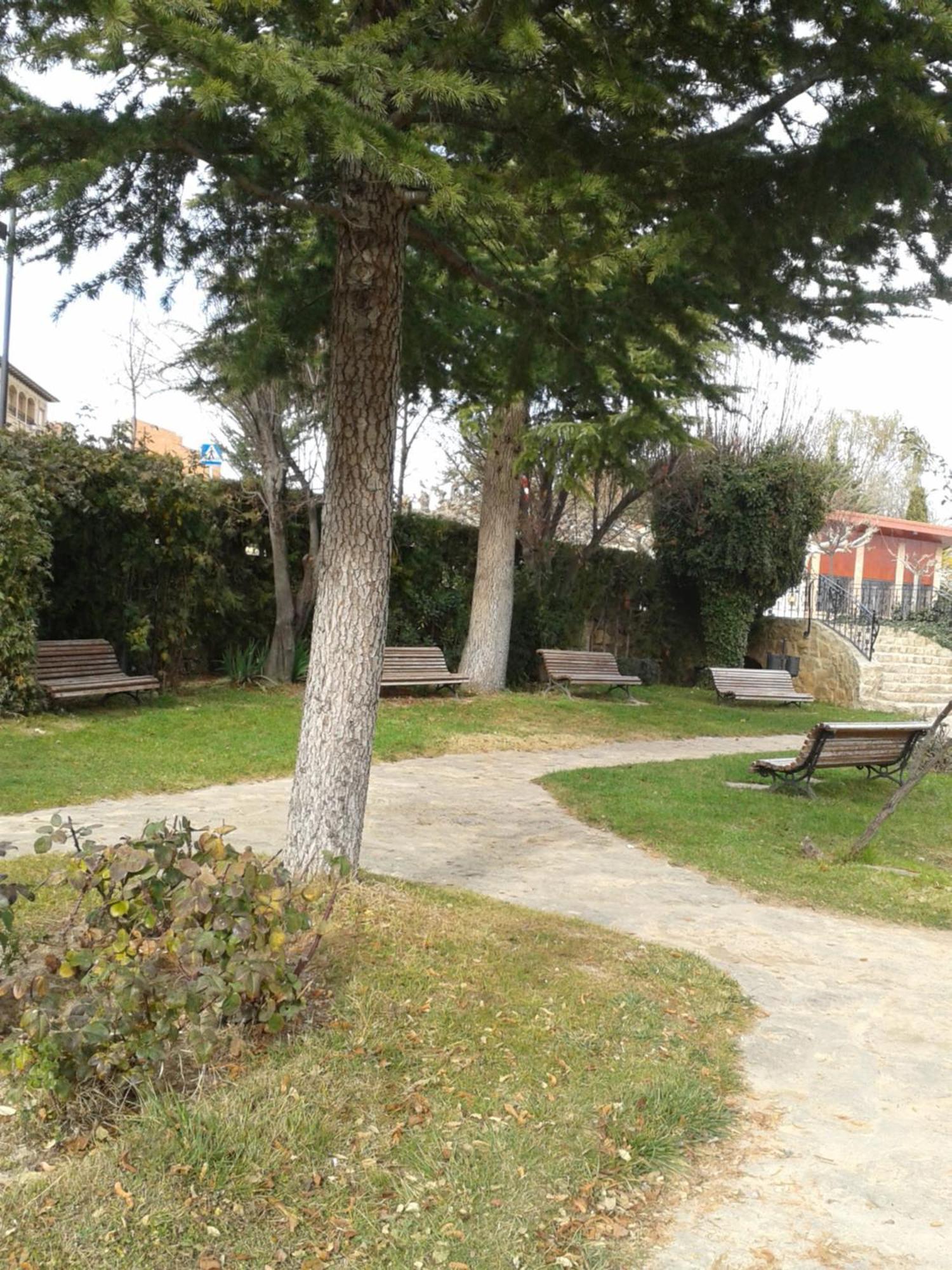 La Posada De Clotilde Cella Extérieur photo