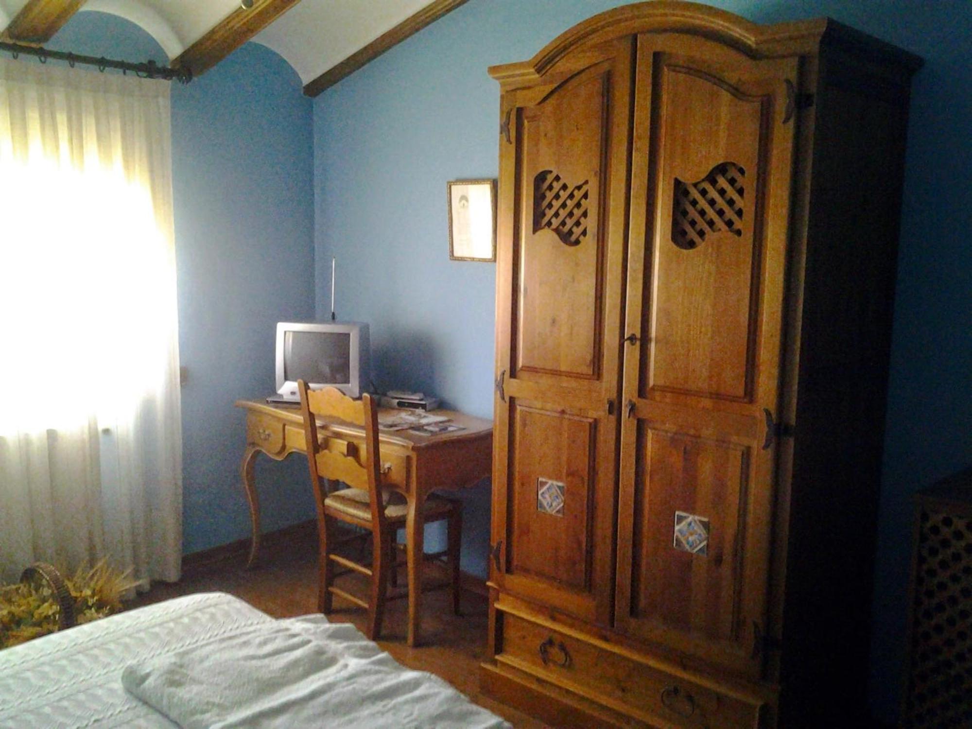 La Posada De Clotilde Cella Extérieur photo