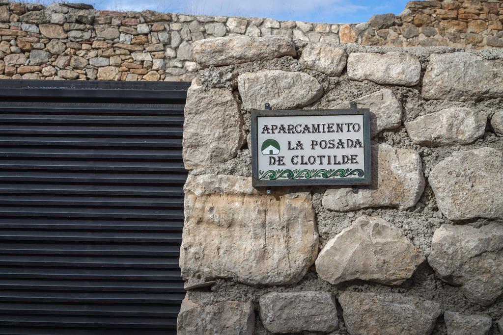 La Posada De Clotilde Cella Extérieur photo