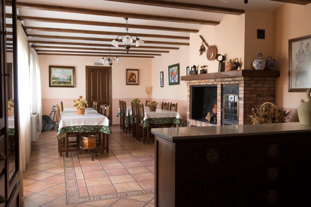 La Posada De Clotilde Cella Extérieur photo