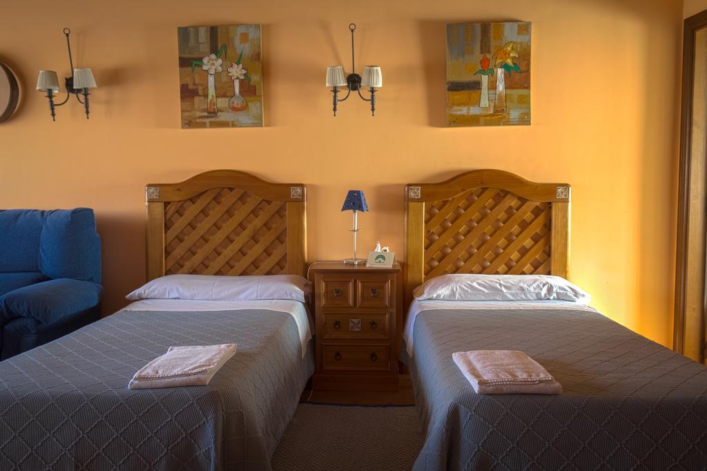La Posada De Clotilde Cella Extérieur photo