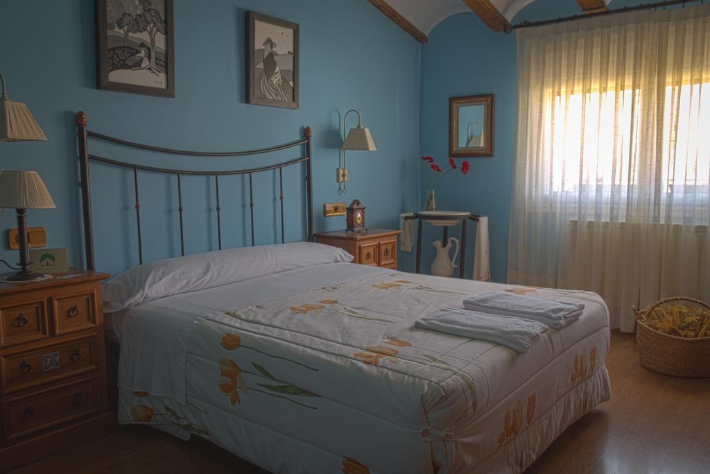 La Posada De Clotilde Cella Extérieur photo