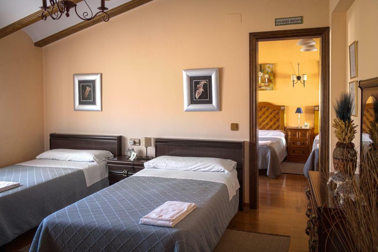La Posada De Clotilde Cella Extérieur photo